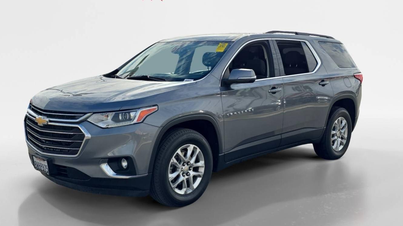 CHEVROLET TRAVERSE 2021 1GNERGKW9MJ212134 image