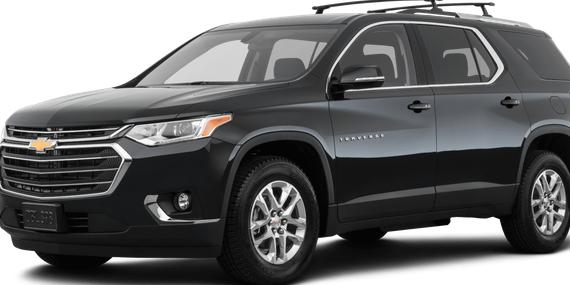CHEVROLET TRAVERSE 2021 1GNEVGKW9MJ257750 image