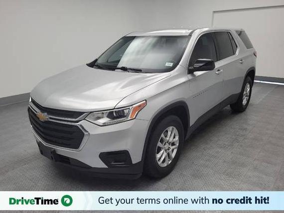 CHEVROLET TRAVERSE 2021 1GNERFKWXMJ190526 image