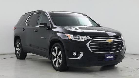 CHEVROLET TRAVERSE 2021 1GNERHKW4MJ178982 image