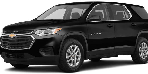 CHEVROLET TRAVERSE 2021 1GNERFKW6MJ172038 image