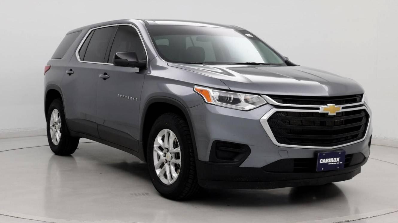 CHEVROLET TRAVERSE 2021 1GNERFKW9MJ199122 image