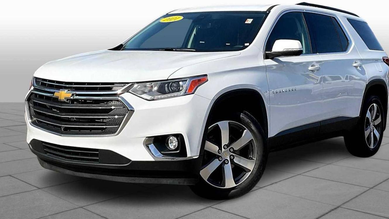 CHEVROLET TRAVERSE 2021 1GNEVHKW5MJ270100 image