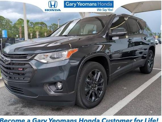CHEVROLET TRAVERSE 2021 1GNERJKW3MJ198471 image