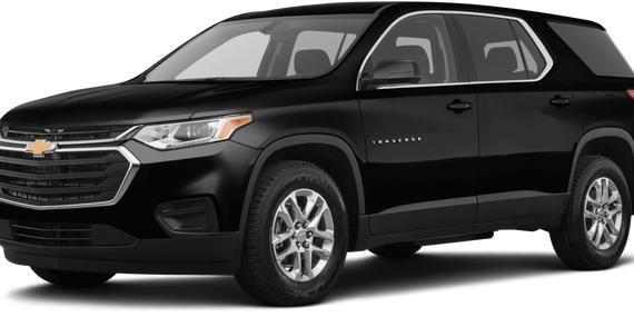CHEVROLET TRAVERSE 2021 1GNERFKW0MJ171063 image