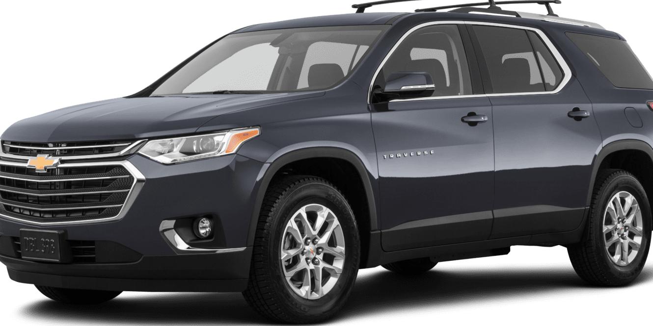 CHEVROLET TRAVERSE 2021 1GNEVGKW5MJ158360 image