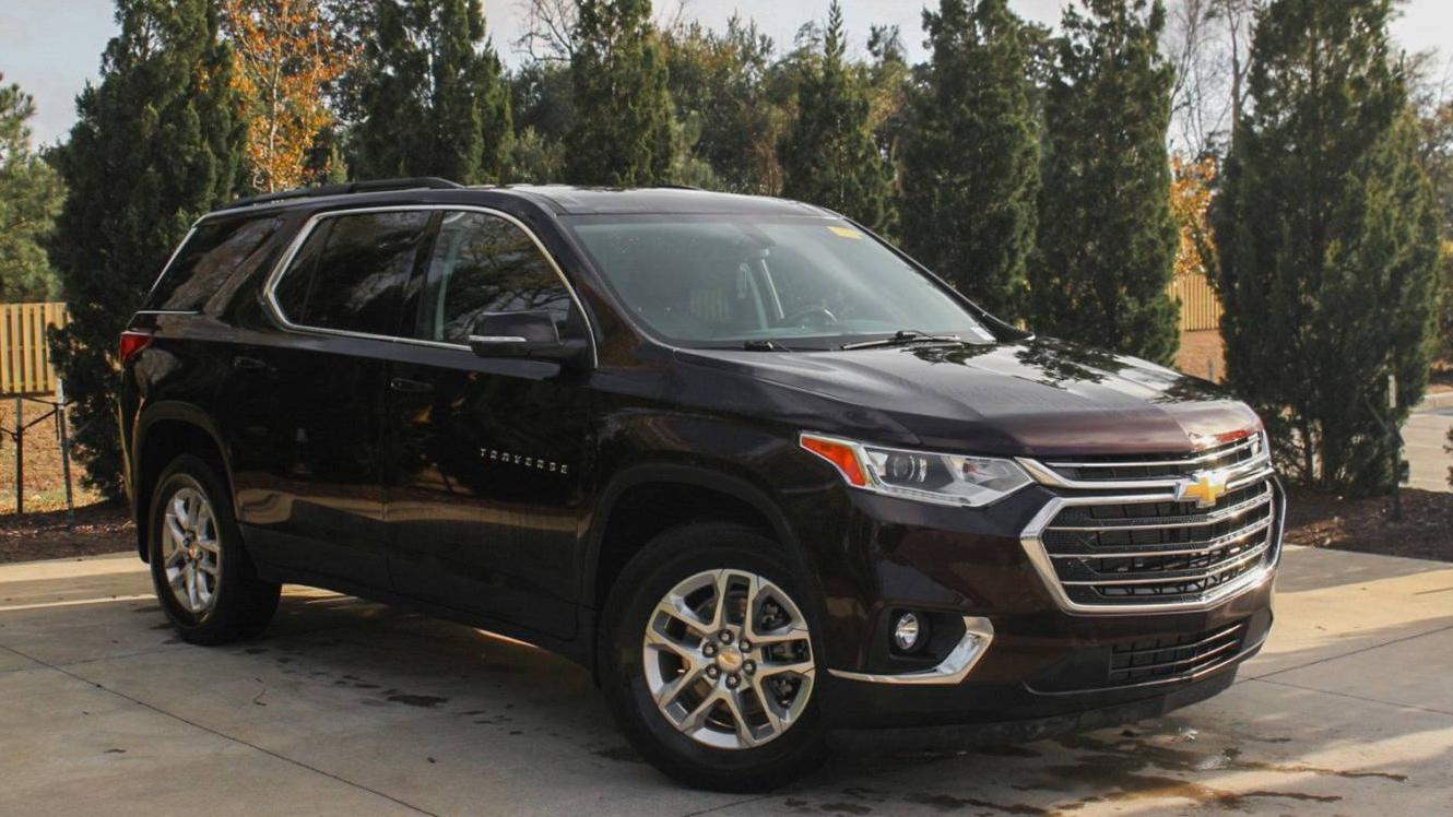 CHEVROLET TRAVERSE 2021 1GNERGKWXMJ270334 image