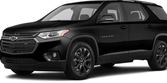 CHEVROLET TRAVERSE 2021 1GNERJKW5MJ160059 image