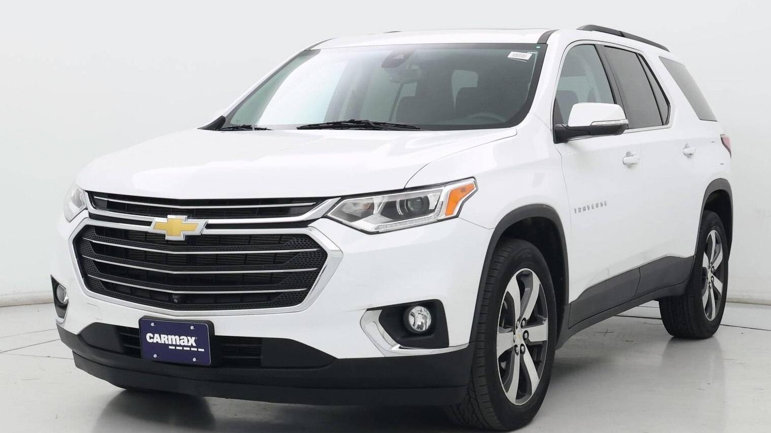 CHEVROLET TRAVERSE 2021 1GNEVHKW2MJ191273 image