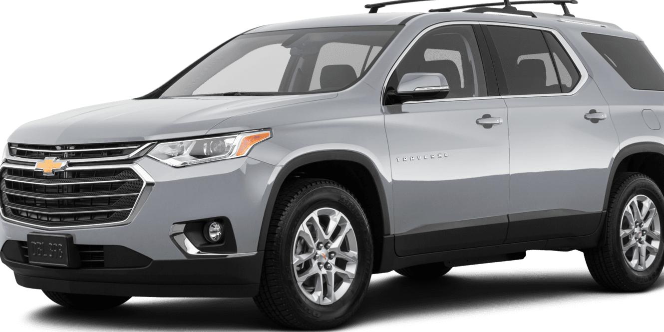 CHEVROLET TRAVERSE 2021 1GNEVGKWXMJ191077 image