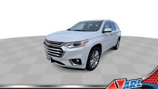 CHEVROLET TRAVERSE 2021 1GNEVNKW0MJ174258 image