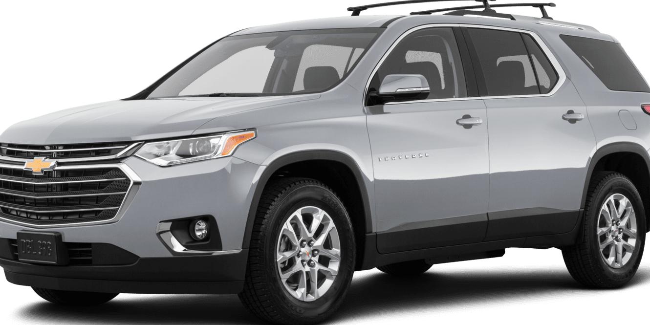 CHEVROLET TRAVERSE 2021 1GNERGKW3MJ263337 image