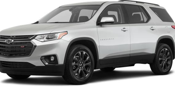 CHEVROLET TRAVERSE 2021 1GNEVJKW1MJ205039 image