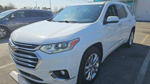 CHEVROLET TRAVERSE 2021 1GNERNKW5MJ182876 image