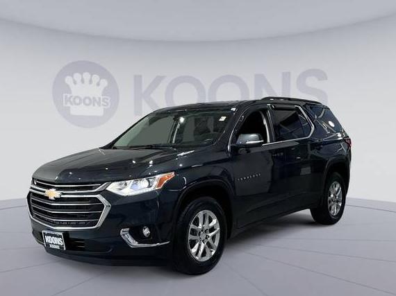CHEVROLET TRAVERSE 2021 1GNEVGKW5MJ128419 image
