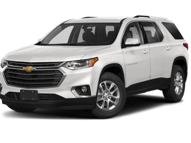 CHEVROLET TRAVERSE 2021 1GNERGKW8MJ193222 image