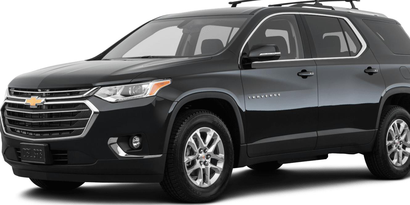 CHEVROLET TRAVERSE 2021 1GNERHKWXMJ194748 image