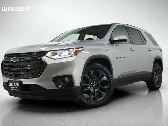 CHEVROLET TRAVERSE 2021 1GNEVJKW8MJ111417 image