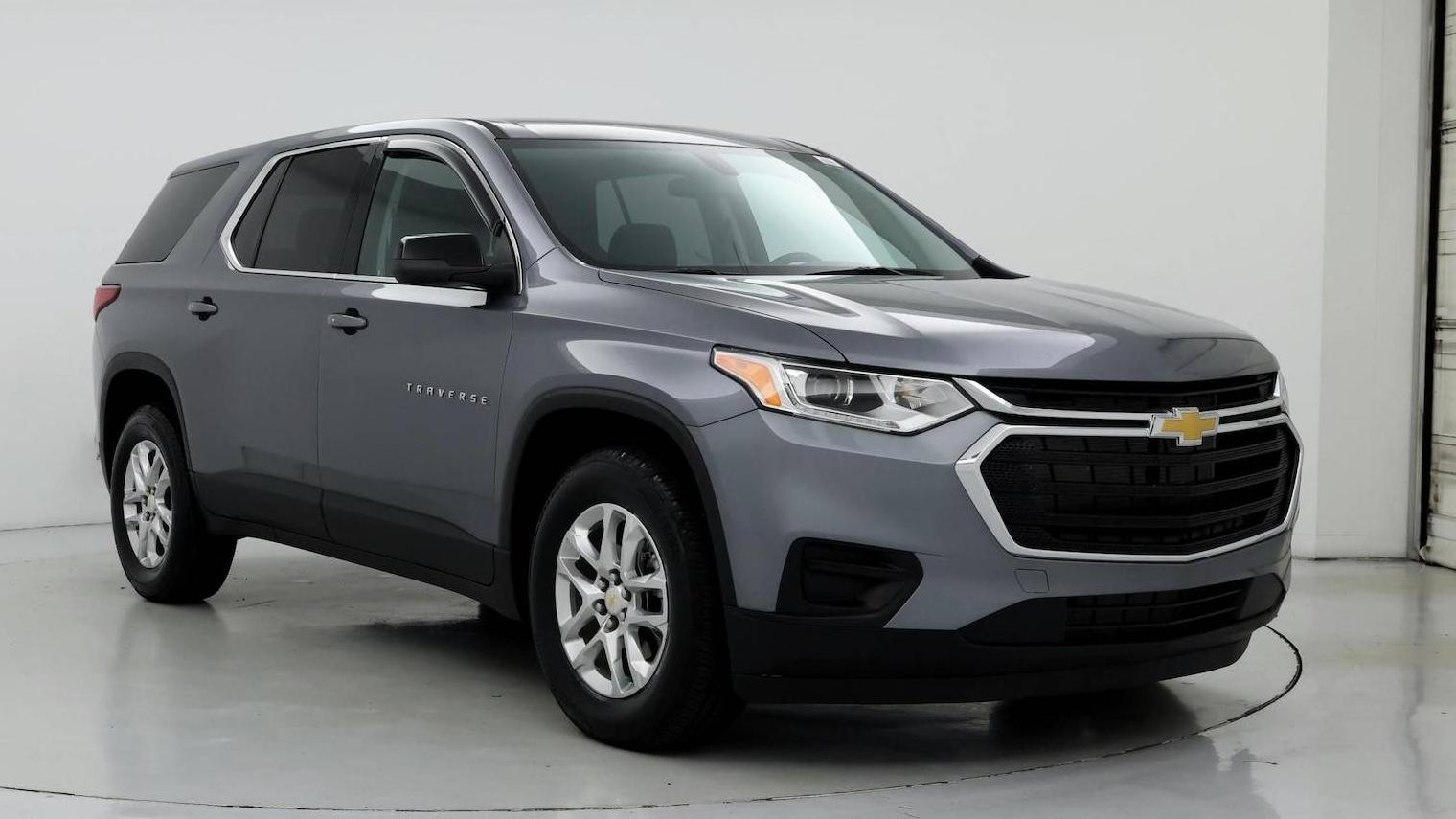 CHEVROLET TRAVERSE 2021 1GNERFKW5MJ209449 image