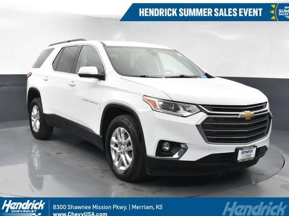 CHEVROLET TRAVERSE 2021 1GNEVGKW6MJ177158 image