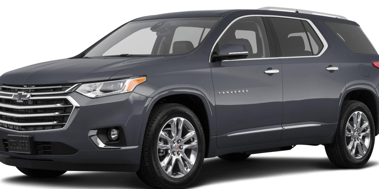 CHEVROLET TRAVERSE 2021 1GNERNKW9MJ144597 image