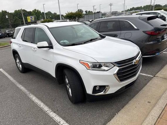 CHEVROLET TRAVERSE 2021 1GNEVHKW9MJ222891 image