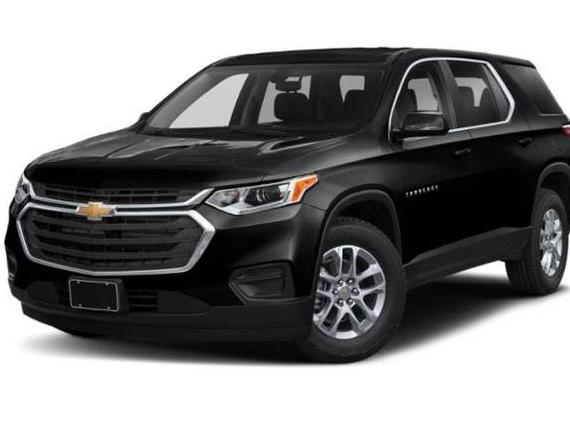 CHEVROLET TRAVERSE 2021 1GNERFKW4MJ225643 image