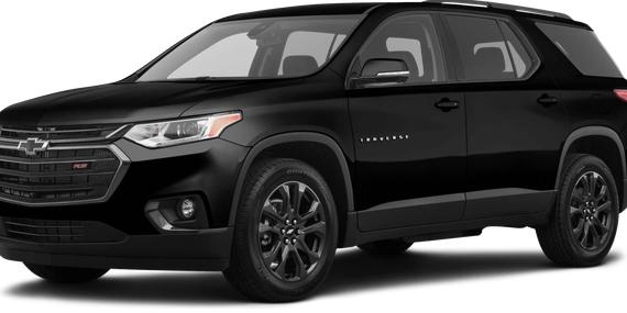 CHEVROLET TRAVERSE 2021 1GNERJKW1MJ142870 image