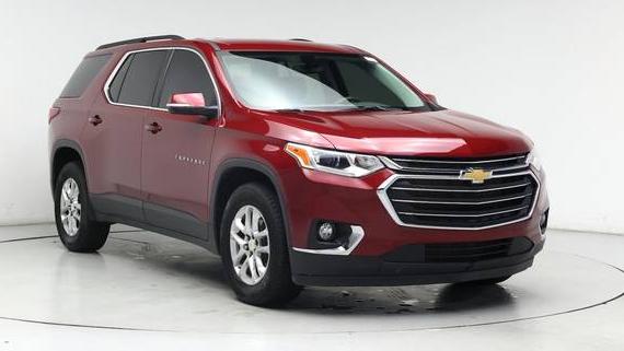 CHEVROLET TRAVERSE 2021 1GNERHKW2MJ161078 image CHEVROLET TRAVERSE 2021 1GNERHKW2MJ161078 image