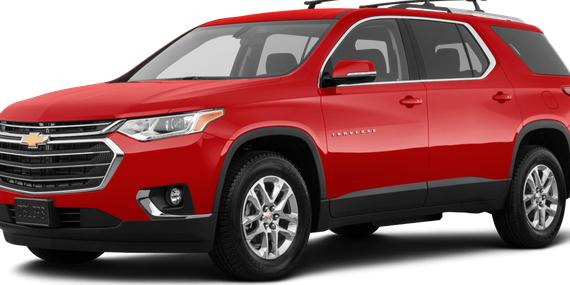 CHEVROLET TRAVERSE 2021 1GNERHKW9MJ229554 image