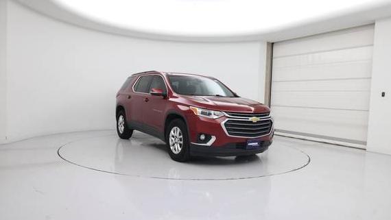 CHEVROLET TRAVERSE 2021 1GNERGKW7MJ161894 image