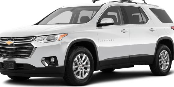 CHEVROLET TRAVERSE 2021 1GNERGKW5MJ162638 image
