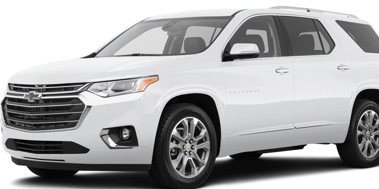 CHEVROLET TRAVERSE 2021 1GNEVKKW0MJ185131 image