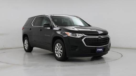 CHEVROLET TRAVERSE 2021 1GNEVFKWXMJ141502 image CHEVROLET TRAVERSE 2021 1GNEVFKWXMJ141502 image