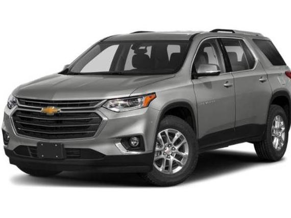 CHEVROLET TRAVERSE 2021 1GNEVHKW6MJ208236 image