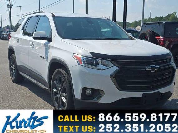 CHEVROLET TRAVERSE 2021 1GNEVJKW1MJ164332 image