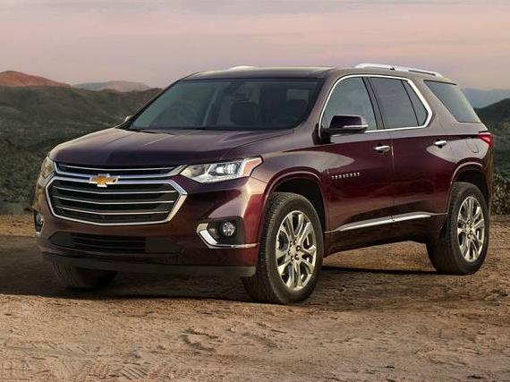 CHEVROLET TRAVERSE 2021 1GNEVJKW0MJ248383 image