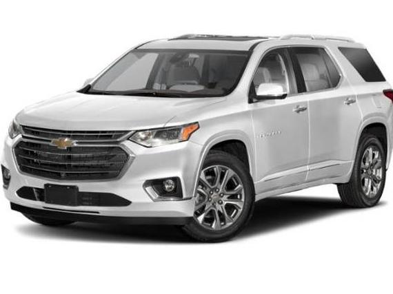 CHEVROLET TRAVERSE 2021 1GNERKKW4MJ159202 image