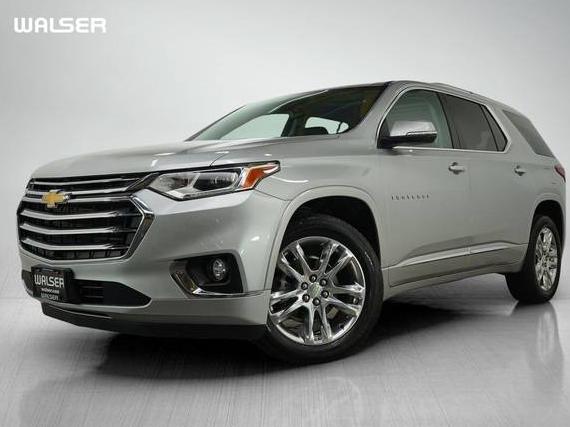 CHEVROLET TRAVERSE 2021 1GNEVNKW6MJ250680 image
