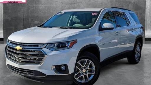 CHEVROLET TRAVERSE 2021 1GNERGKW4MJ112815 image