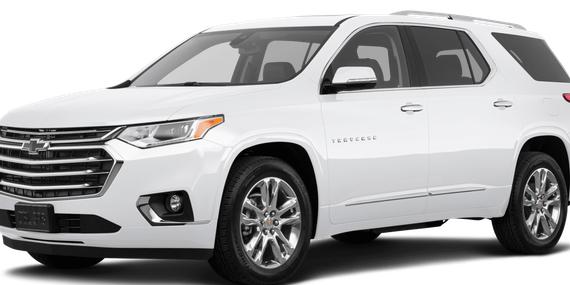 CHEVROLET TRAVERSE 2021 1GNERNKW2MJ155599 image