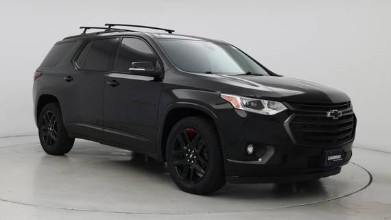 CHEVROLET TRAVERSE 2021 1GNEVKKW6MJ194089 image