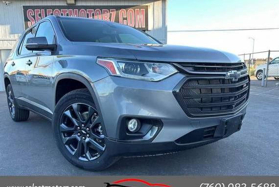CHEVROLET TRAVERSE 2021 1GNERJKW3MJ127920 image