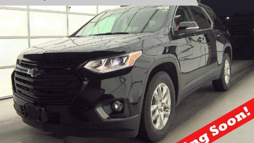 CHEVROLET TRAVERSE 2021 1GNEVHKW0MJ259196 image