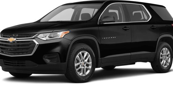 CHEVROLET TRAVERSE 2021 1GNERFKW4MJ114400 image