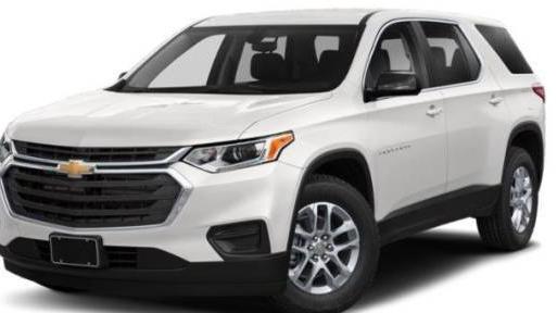 CHEVROLET TRAVERSE 2021 1GNERFKW1MJ254467 image