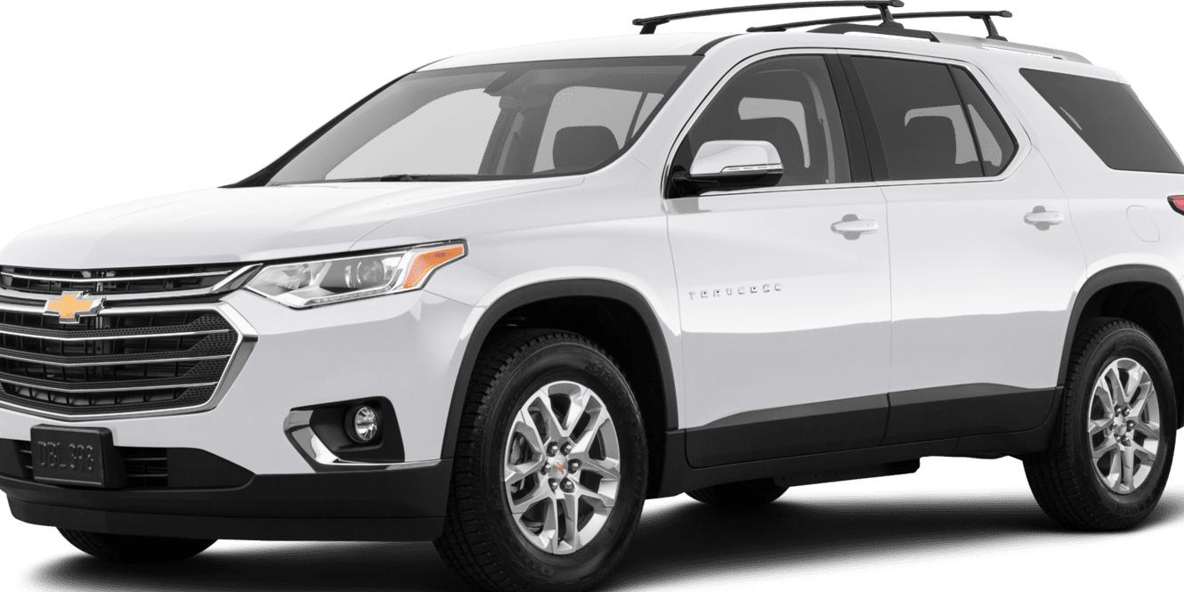 CHEVROLET TRAVERSE 2021 1GNERHKW4MJ219661 image