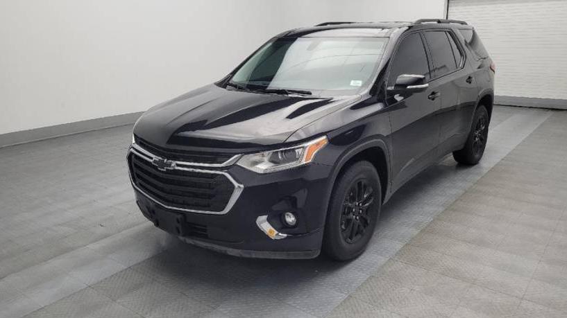 CHEVROLET TRAVERSE 2021 1GNEVGKW6MJ260279 image