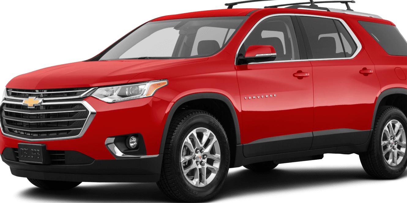 CHEVROLET TRAVERSE 2021 1GNERGKW1MJ260341 image