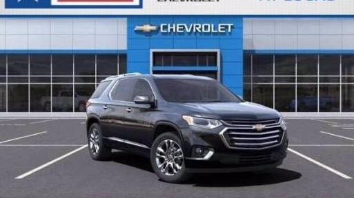 CHEVROLET TRAVERSE 2021 1GNEVNKW7MJ102411 image